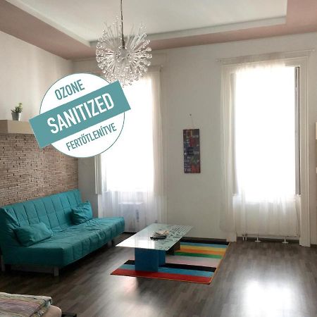 Budget Apartment By Hi5-Kiraly 99 Будапеща Екстериор снимка