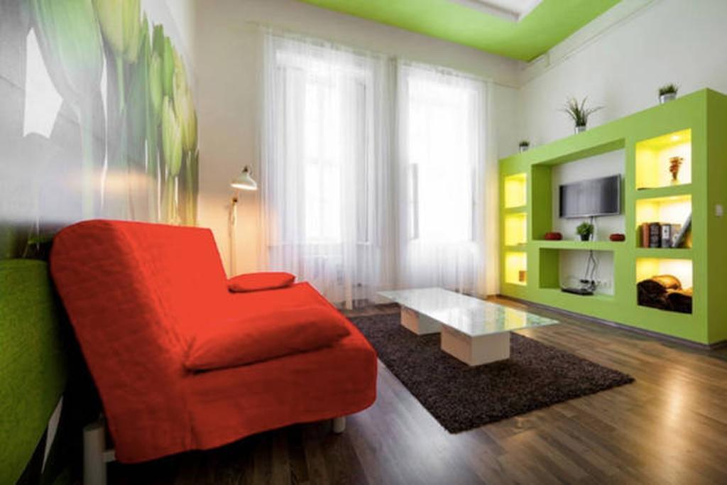 Budget Apartment By Hi5-Kiraly 99 Будапеща Екстериор снимка