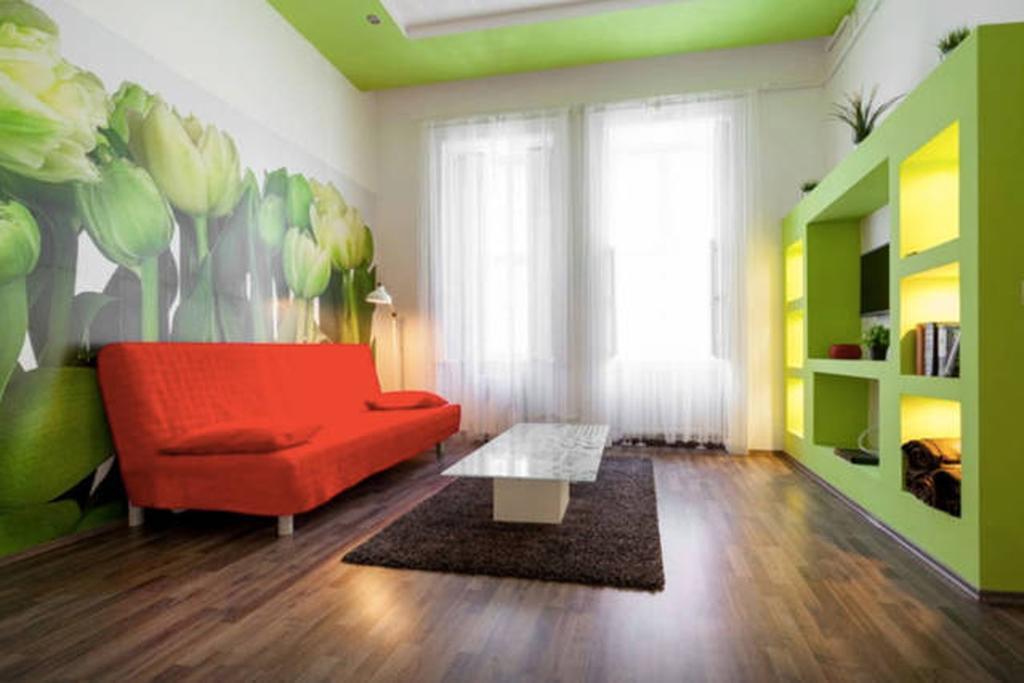 Budget Apartment By Hi5-Kiraly 99 Будапеща Екстериор снимка