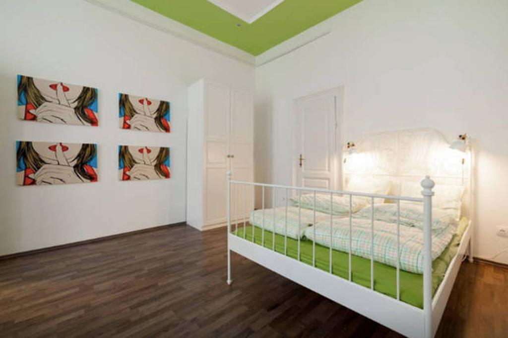 Budget Apartment By Hi5-Kiraly 99 Будапеща Екстериор снимка